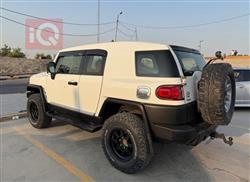 تويوتا إف جي كروزر